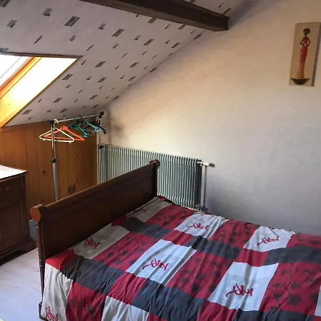 דירה Du Chateau Guémar