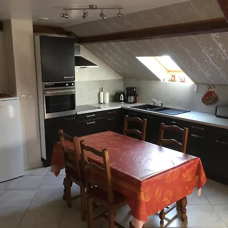 Du Chateau דירה *