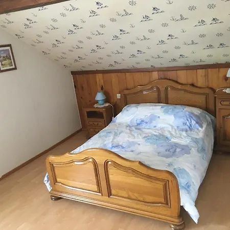 Du Chateau Apartment Guemar